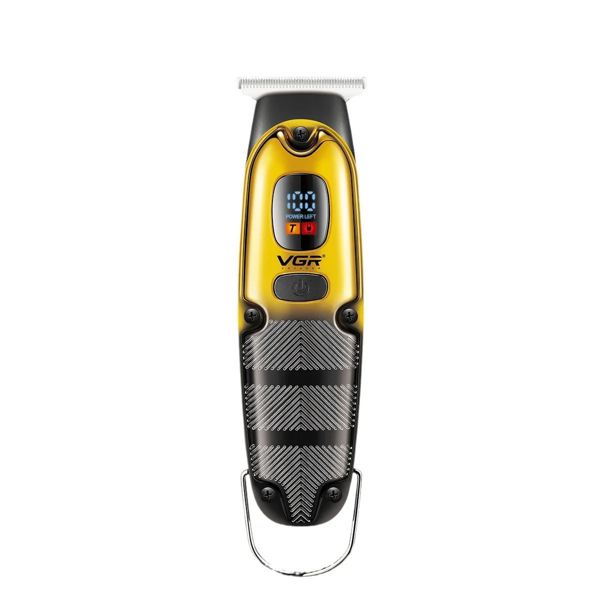 VGR V-981 Metal Housing Cordless Hair Trimmer Hair Clipper Professional Barber Hair Cut Machine Trimmer Men V 981