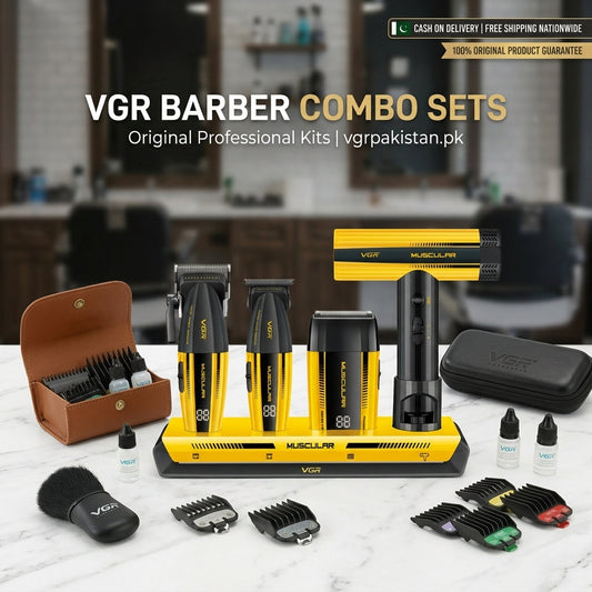 Best VGR Trimmer in Pakistan 2026 — Complete Buyer's Guide