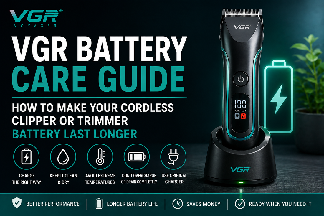 vgr battery care guide