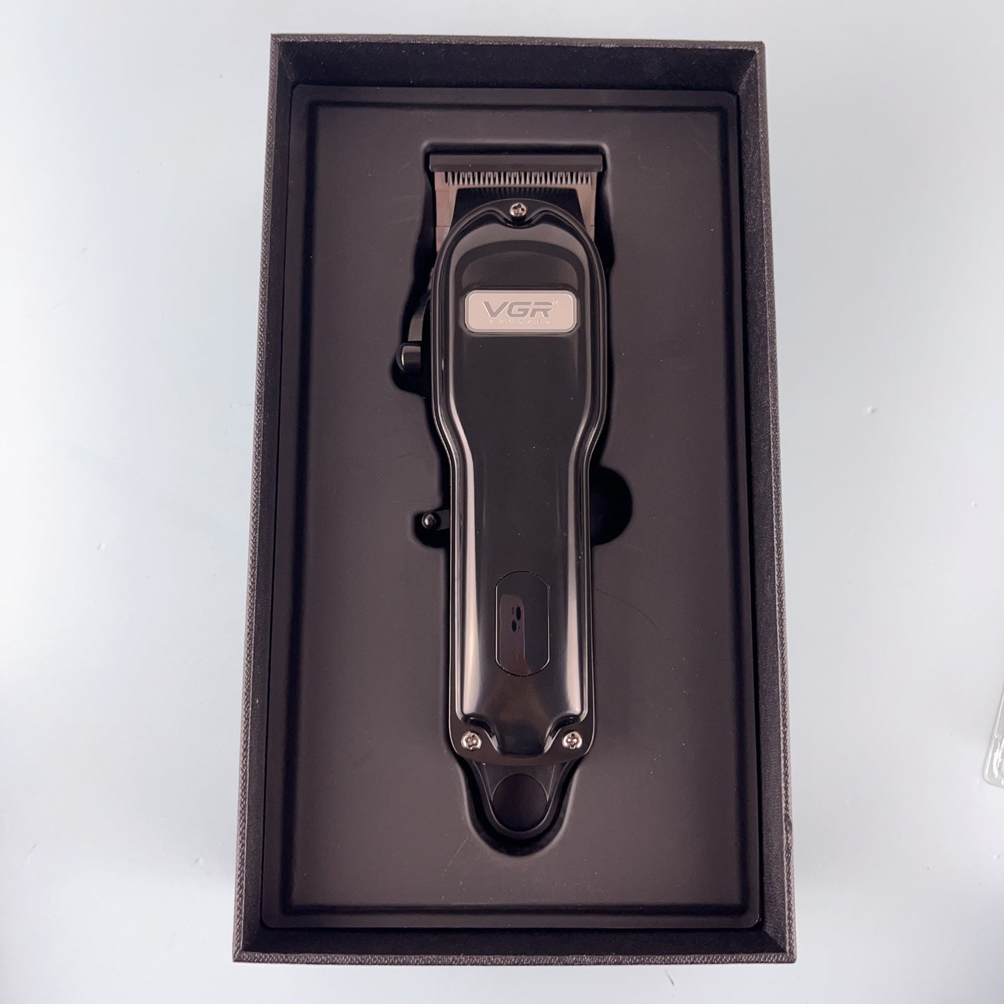 Vgr V-251 Barber Hair Cut Machine Electric Rechargeable Cordless Professional Hair Clipper trimmer shaver For Men