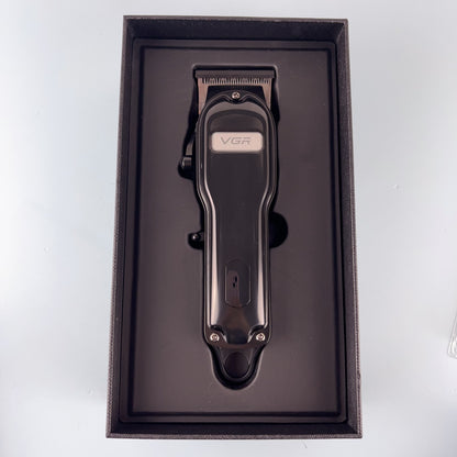 Vgr V-251 Barber Hair Cut Machine Electric Rechargeable Cordless Professional Hair Clipper trimmer shaver For Men