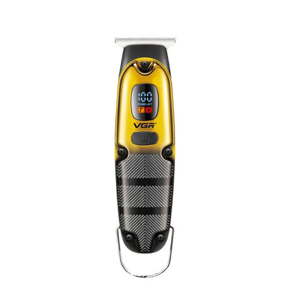 VGR V-981 Metal Housing Cordless Hair Trimmer Hair Clipper Professional Barber Hair Cut Machine Trimmer Men V 981