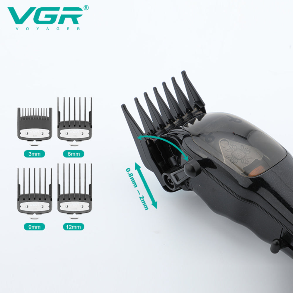 vgr v-653 adjustable taper lever cutting lengths from 0.8mm to 2mm