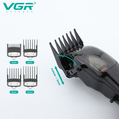 vgr v-653 adjustable taper lever cutting lengths from 0.8mm to 2mm