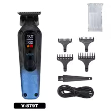VGR V-879T professional hair trimmer with 300 minute battery runtime