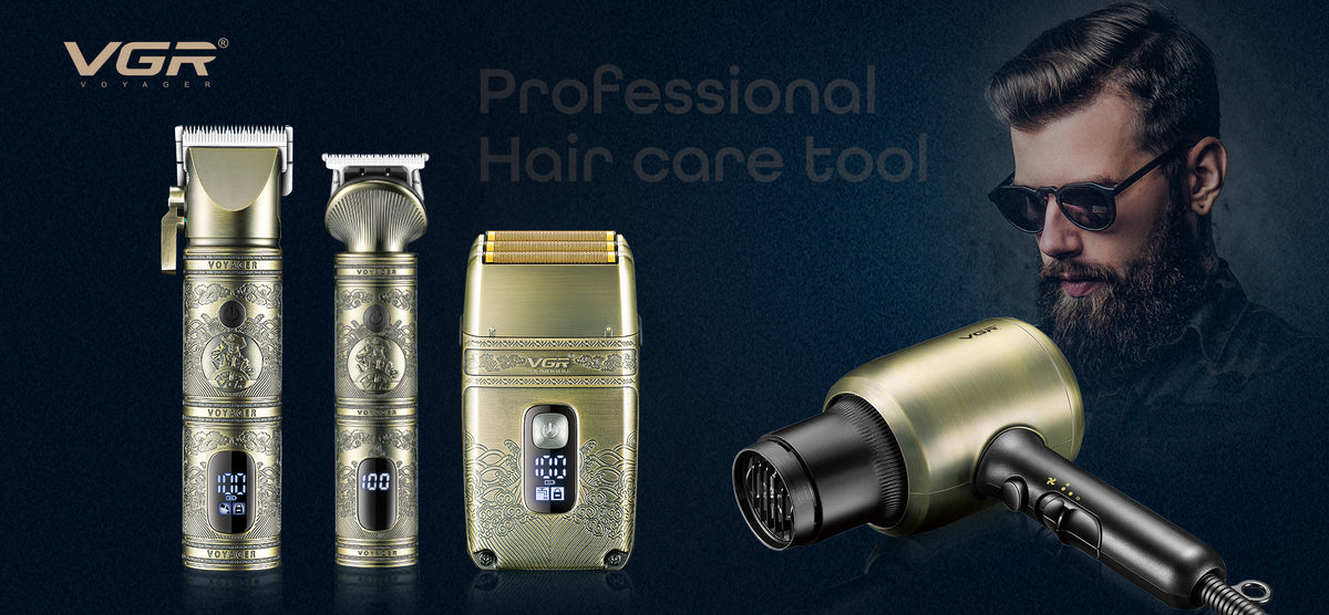 VGR Pakistan | Original VGR Hair Clippers, Trimmers & Shavers official ...